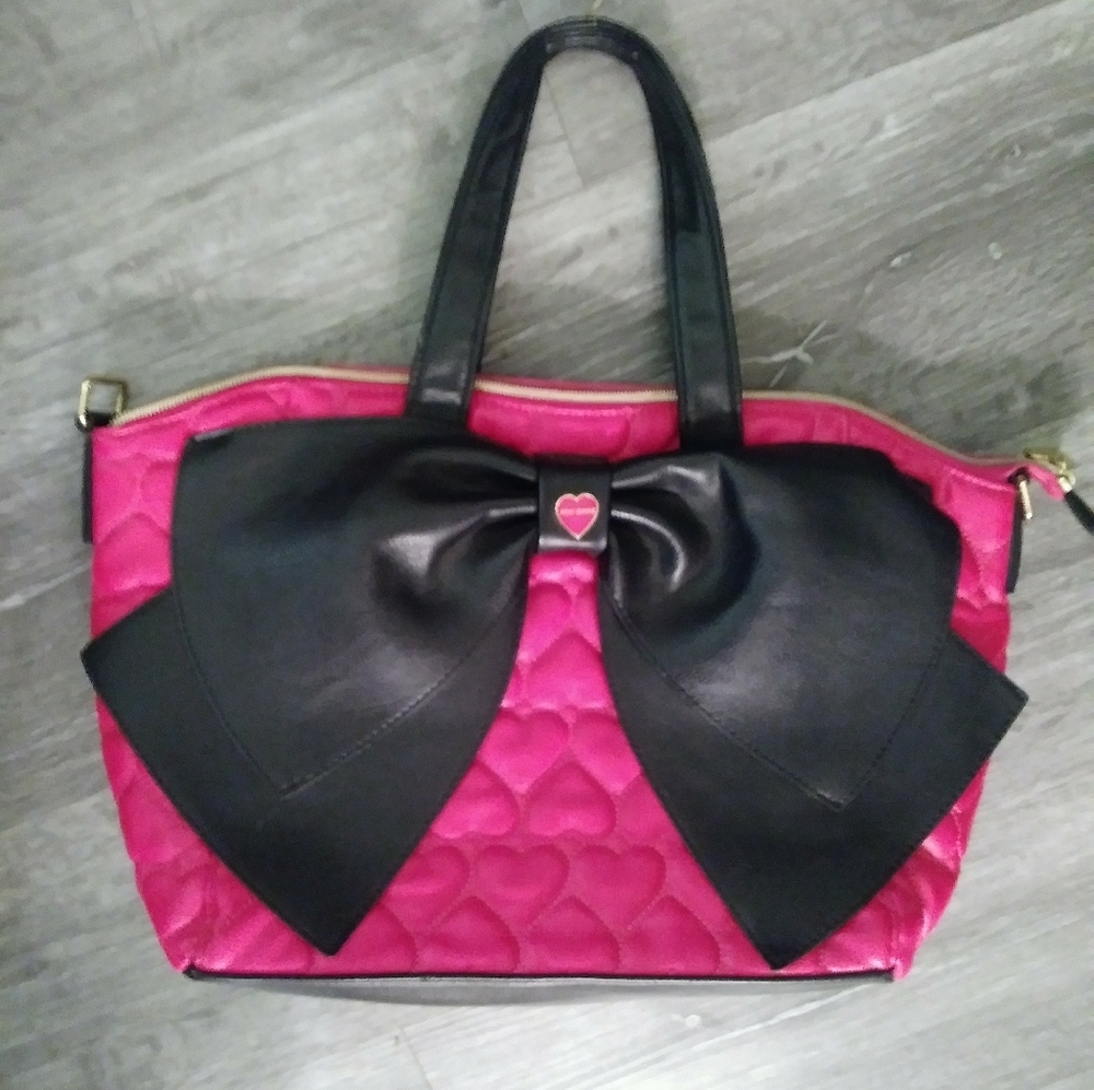 Bettie Johnson Purse